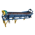 Indonesia Zircon Rutile Tin Monazite Ore Separation Plant Industrial Washing Sand Beach Sand Clean Machine